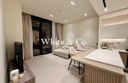 شقة - غرفة نوم - 2 حمامات للايجار في بن غاطي فانتوم - ديستريكت 17 - قرية جميرا الدائرية - دبي