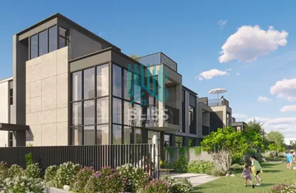 Townhouse - 4 Bedrooms - 3 Bathrooms for sale in Mudon Al Ranim 6 - Mudon - Dubai