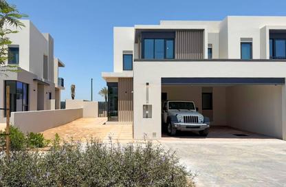 Villa - 4 Bedrooms - 5 Bathrooms for rent in Jebel Ali Village Townhouses - Jebel Ali Village - Jebel Ali - Dubai