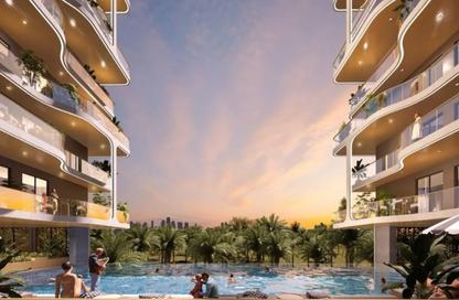 Apartment - Studio - 1 Bathroom for sale in Listone Residence - International City - Dubai