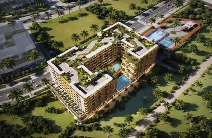 Apartment - Studio - 1 Bathroom for sale in Listone Residence - International City - Dubai