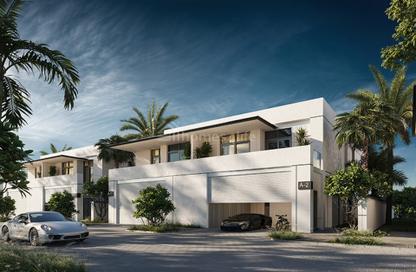 Townhouse - 4 Bedrooms - 5 Bathrooms for sale in Opal Gardens - District 11 - Mohammed Bin Rashid City - Dubai Townhouse - 4 Bedrooms - 5 Bathrooms for sale in Opal Gardens - District 11 - Mohammed Bin Rashid City - Dubai