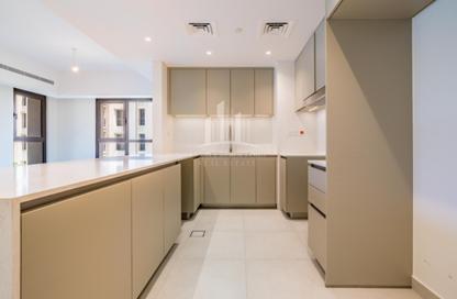 Apartment - 2 Bedrooms - 2 Bathrooms for sale in Al Jazi 2 - Al Jazi - Madinat Jumeirah Living - Umm Suqeim 3 - Umm Suqeim - Dubai
