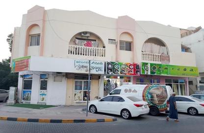 عمارة بالكامل - استوديو - 8 حمامات للبيع في النعيمية - النعيمية - عجمان