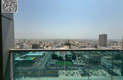 Apartment - 2 Bedrooms - 2 Bathrooms for rent in City Tower - Al Nuaimiya - Ajman