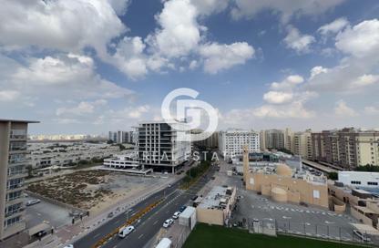 Apartment - 1 Bedroom - 2 Bathrooms for rent in Axis Residence 5 - Axis Residence - Dubai Silicon Oasis - Dubai