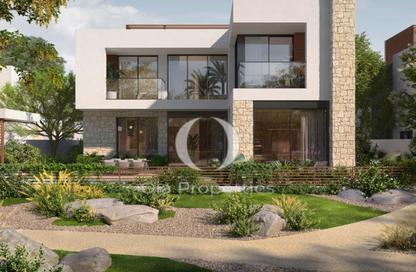 Villa - 4 - 5 for sale in Ferns - Haven By Aldar - Dubai