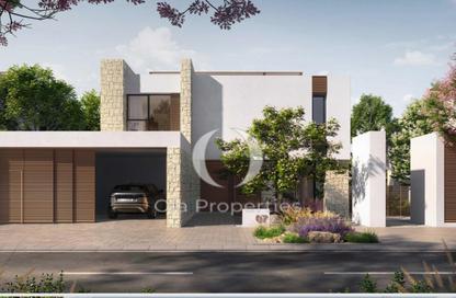 Villa - 4 - 5 for sale in Ferns - Haven By Aldar - Dubai