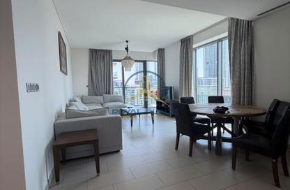 Apartment - 2 - 3 for rent in Sobha Hartland Greens 5 - Sobha Hartland Greens - Sobha Hartland - Mohammed Bin Rashid City - Dubai