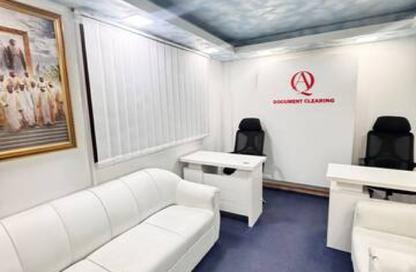 Business Centre - Studio - 1 for rent in Al Kazim 3 Building - Hor Al Anz East - Hor Al Anz - Deira - Dubai