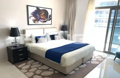 Apartment - Studio - 1 Bathroom for rent in Artesia C - Artesia - DAMAC Hills - Dubai