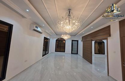 Villa - 5 Bedrooms - 7 Bathrooms for rent in Al Helio 1 - Al Helio - Ajman Villa - 5 Bedrooms - 7 Bathrooms for rent in Al Helio 1 - Al Helio - Ajman