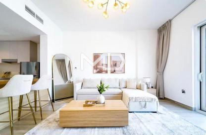 Apartment - 1 Bedroom - 2 Bathrooms for rent in Waters Edge - Yas Island - Abu Dhabi Apartment - 1 Bedroom - 2 Bathrooms for rent in Waters Edge - Yas Island - Abu Dhabi