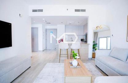 Apartment - 1 Bedroom - 2 Bathrooms for rent in Waters Edge - Yas Island - Abu Dhabi