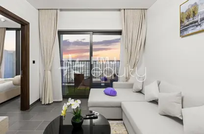 Apartment - 1 Bedroom - 2 Bathrooms for rent in The Crest Tower B - The Crest - Sobha Hartland - Mohammed Bin Rashid City - Dubai Apartment - 1 Bedroom - 2 Bathrooms for rent in The Crest Tower B - The Crest - Sobha Hartland - Mohammed Bin Rashid City - Dubai