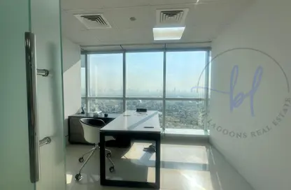 Office Space - Studio - 1 Bathroom for rent in Jumeirah Business Centre 2 (JBC 2) - JLT Cluster V - Jumeirah Lake Towers - Dubai