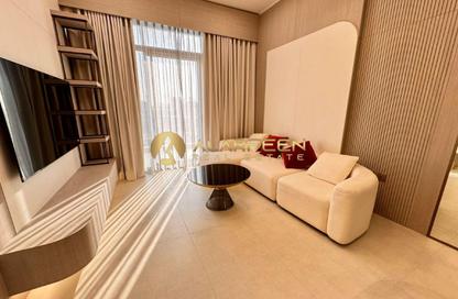 Apartment - 1 - 2 for rent in Pearl House - District 13 - Jumeirah Village Circle - Dubai Apartment - 1 - 2 for rent in Pearl House - District 13 - Jumeirah Village Circle - Dubai