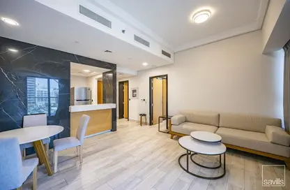 Apartment - 1 Bedroom - 1 Bathroom for rent in Bloom Living - Arjan - Dubai Apartment - 1 Bedroom - 1 Bathroom for rent in Bloom Living - Arjan - Dubai