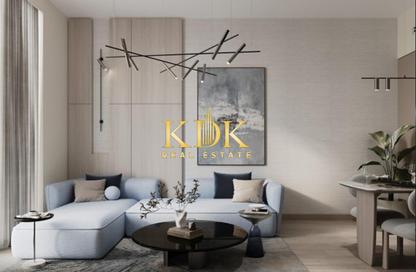 Apartment - 2 Bedrooms - 3 Bathrooms for sale in Enre Residence by Imtiaz - Dubai South (Dubai World Central) - Dubai