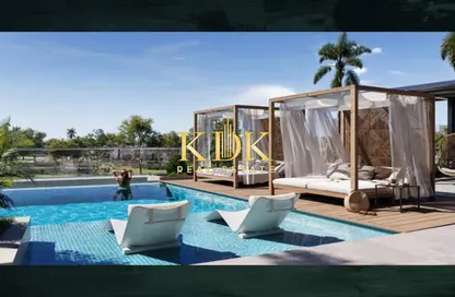 شقة - 2 غرف نوم - 3 حمامات للبيع في اينري ريزيدنس من امتياز - دبي الجنوب (مركز دبي العالمي) - دبي