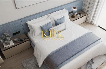 Apartment - 2 Bedrooms - 3 Bathrooms for sale in Enre Residence by Imtiaz - Dubai South (Dubai World Central) - Dubai