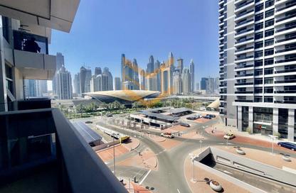 Apartment - 1 Bedroom - 2 Bathrooms for rent in Green Lakes Towers 1 - Green Lakes Towers - JLT Cluster S - Jumeirah Lake Towers - Dubai Apartment - 1 Bedroom - 2 Bathrooms for rent in Green Lakes Towers 1 - Green Lakes Towers - JLT Cluster S - Jumeirah Lake Towers - Dubai