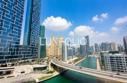 شقة - غرفة نوم - 1 حمام للبيع في 5242 تاور 2 - 5242 - دبي مارينا - دبي شقة - غرفة نوم - 1 حمام للبيع في 5242 تاور 2 - 5242 - دبي مارينا - دبي