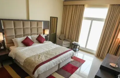 Apartment - Studio - 1 Bathroom for sale in Siraj Tower - Arjan - Dubai