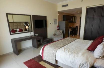 Apartment - Studio - 1 Bathroom for sale in Siraj Tower - Arjan - Dubai