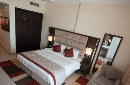 Apartment - Studio - 1 Bathroom for sale in Siraj Tower - Arjan - Dubai