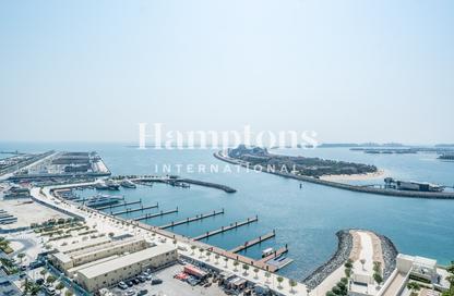 Apartment - 1 Bedroom - 2 Bathrooms for rent in Sunrise Bay Tower 2 - Sunrise Bay - Emaar Beachfront - Dubai Harbour - Dubai Apartment - 1 Bedroom - 2 Bathrooms for rent in Sunrise Bay Tower 2 - Sunrise Bay - Emaar Beachfront - Dubai Harbour - Dubai
