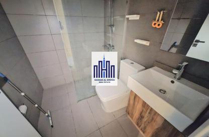 Apartment - Studio - 1 Bathroom for rent in Souks Residential - Al Mamsha - Muwaileh - Sharjah