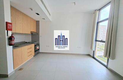 Apartment - Studio - 1 Bathroom for rent in Souks Residential - Al Mamsha - Muwaileh - Sharjah