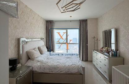 Apartment - 1 - 1 for rent in Burooj Views - Marina Square - Al Reem Island - Abu Dhabi