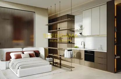 Apartment - Studio - 1 Bathroom for sale in South Lofts - Dubai Industrial City - Dubai Apartment - Studio - 1 Bathroom for sale in South Lofts - Dubai Industrial City - Dubai