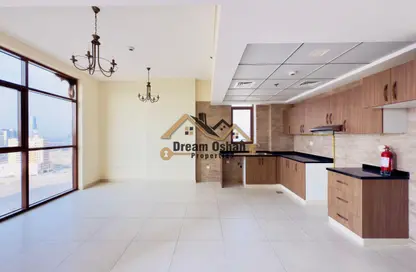 Apartment - 2 Bedrooms - 3 Bathrooms for rent in Rose Building - Al Jaddaf - Dubai