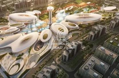 Apartment - Studio - 1 Bathroom for sale in Nest - Aljada - Sharjah Apartment - Studio - 1 Bathroom for sale in Nest - Aljada - Sharjah