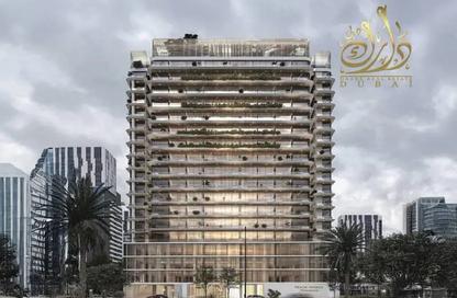 Apartment - 1 Bedroom - 2 Bathrooms for sale in Peace Avenue by Peace Homes - Downtown Jebel Ali - Dubai Apartment - 1 Bedroom - 2 Bathrooms for sale in Peace Avenue by Peace Homes - Downtown Jebel Ali - Dubai