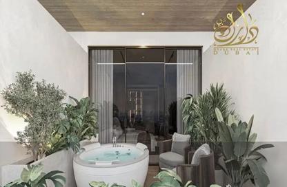 Apartment - 1 Bedroom - 2 Bathrooms for sale in Peace Avenue by Peace Homes - Downtown Jebel Ali - Dubai
