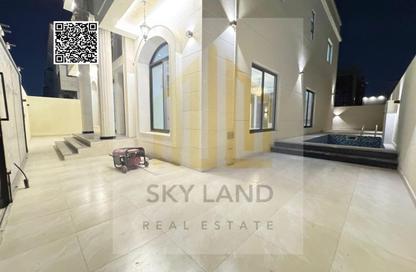 Villa - 5 - 7 for sale in Kabbali Hills - Al Helio 2 - Al Helio - Ajman Villa - 5 - 7 for sale in Kabbali Hills - Al Helio 2 - Al Helio - Ajman