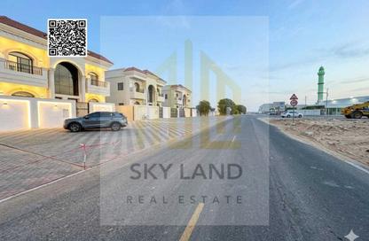 Villa - 5 - 7 for sale in Kabbali Hills - Al Helio 2 - Al Helio - Ajman Villa - 5 - 7 for sale in Kabbali Hills - Al Helio 2 - Al Helio - Ajman