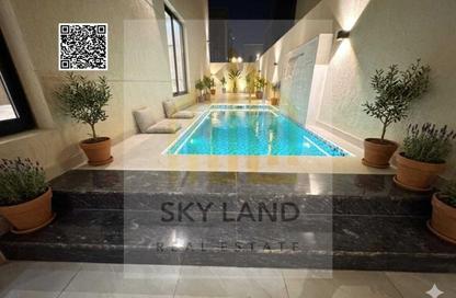 Villa - 5 - 7 for sale in Kabbali Hills - Al Helio 2 - Al Helio - Ajman Villa - 5 - 7 for sale in Kabbali Hills - Al Helio 2 - Al Helio - Ajman