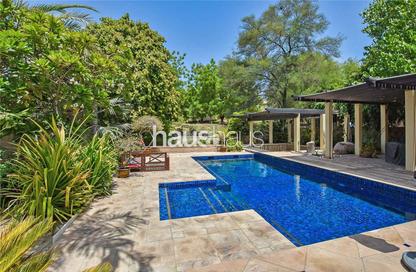 Villa - 5 Bedrooms - 5 Bathrooms for sale in Saheel 2 - Saheel - Arabian Ranches - Dubai