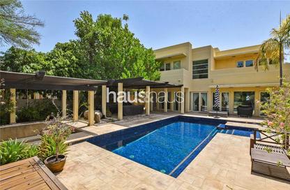 Villa - 5 Bedrooms - 5 Bathrooms for sale in Saheel 2 - Saheel - Arabian Ranches - Dubai
