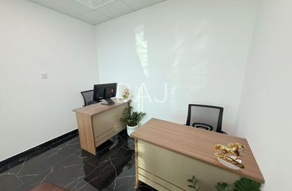 Office Space - Studio - 1 for rent in Fatima Mohammad Ahmad Bin Suleiman Building - Al Raffa - Bur Dubai - Dubai