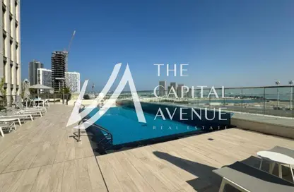 شقة - غرفة نوم - 1 حمام للايجار في ريفليكشن - شمس أبوظبي - جزيرة الريم - أبوظبي