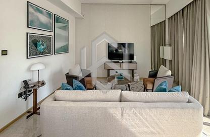 Apartment - 3 Bedrooms - 3 Bathrooms for sale in Address Harbour Point Tower 1 - Address Harbour Point - Dubai Creek Harbour (The Lagoons) - Dubai