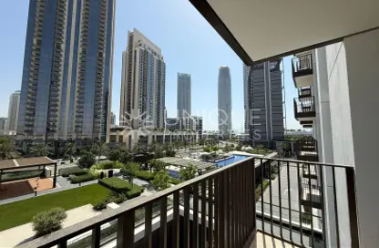 شقة - غرفة نوم - 1 حمام للبيع في كريك كريسنت - مرسى خور دبي - دبي