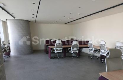 Office Space - Studio - 1 Bathroom for rent in Ubora Tower 2 - Ubora Towers - Business Bay - Dubai