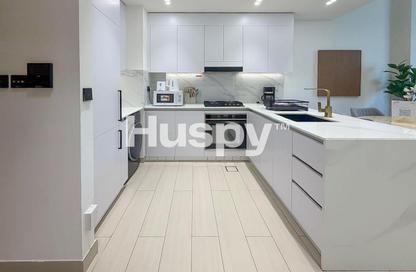 Apartment - 1 - 2 for sale in Binghatti Amber - District 11 - Jumeirah Village Circle - Dubai